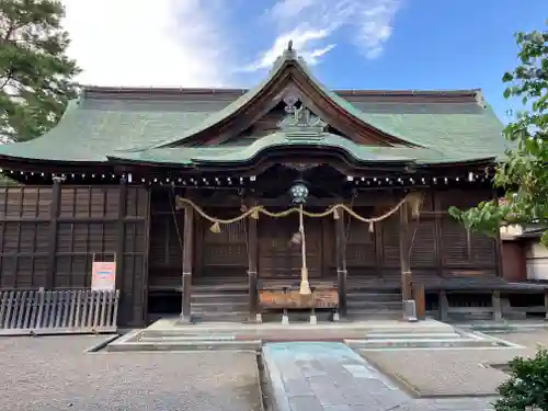 小松天満宮(石川県)