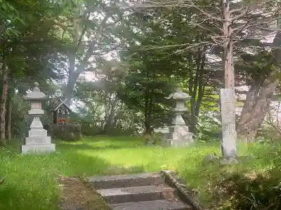 湯澤神社(北海道)