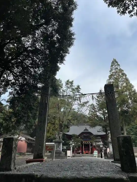 大己貴神社のその他建物