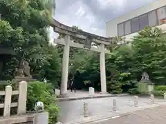 晴明神社の鳥居