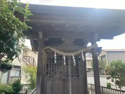 宇賀弁財天(神奈川県)