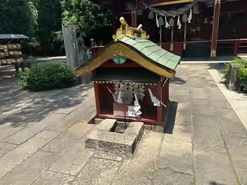冠稲荷神社(群馬県)