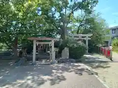 踞尾八幡神社(大阪府)