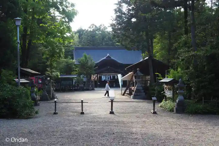 大和神社(奈良県)
