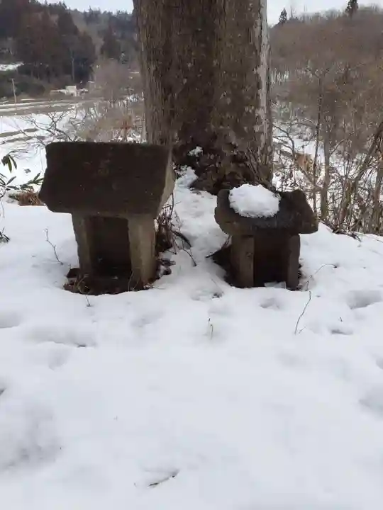 板橋観音堂(岩手県)
