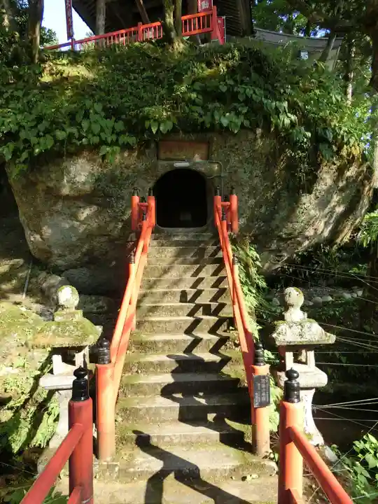 日石寺のその他建物