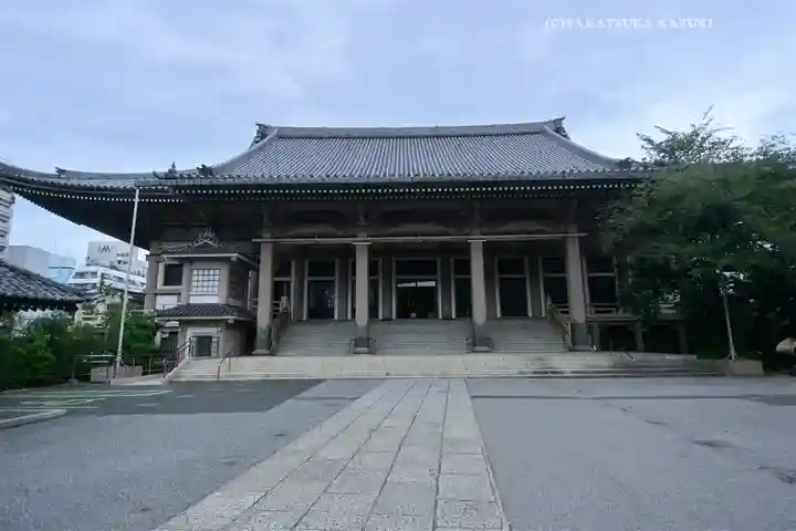 東本願寺(東京都)