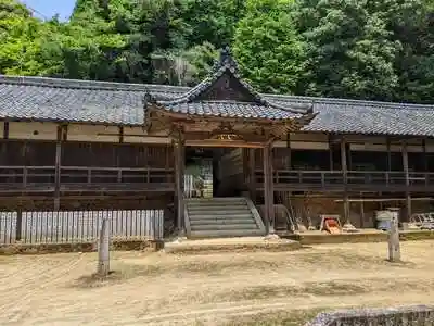 三田神社の建物その他