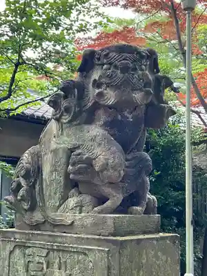 本太氷川神社(埼玉県)