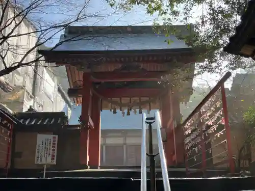 柞原八幡宮(大分県)