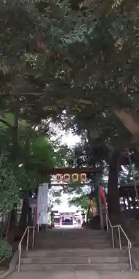 金ヶ作熊野神社のその他建物