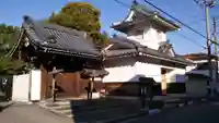 光永寺の山門・神門