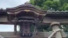 諏訪神社の建物その他