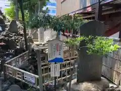 羽田神社の建物その他