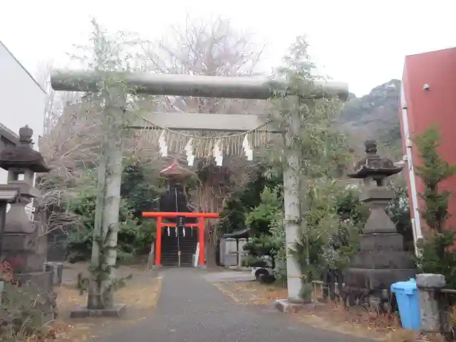 雷神社(神奈川県)