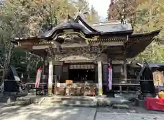 宝登山神社(埼玉県)