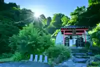 高龍神社 奥之院(新潟県)
