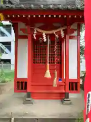 松先稲荷神社(千葉県)