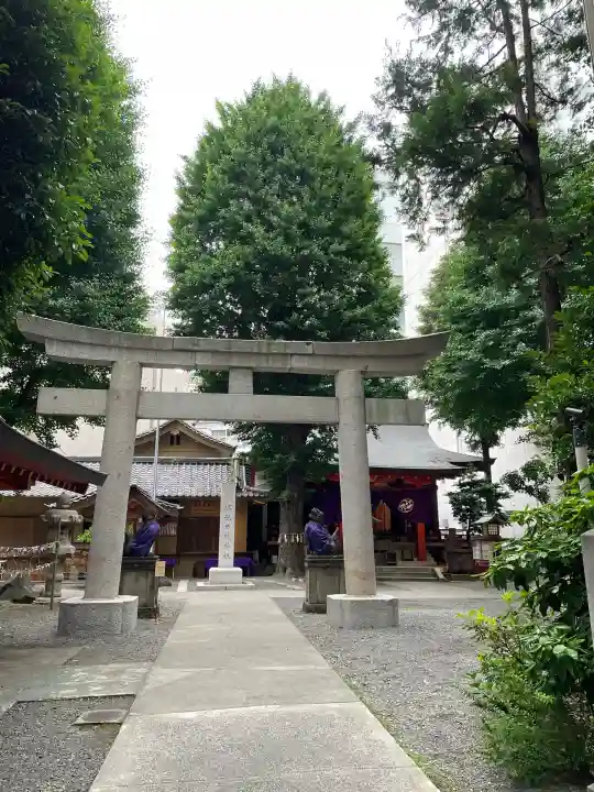 日枝神社(東京都)