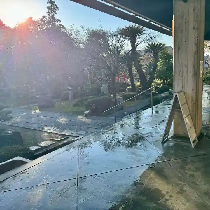 伊勢の国 四天王寺(三重県)