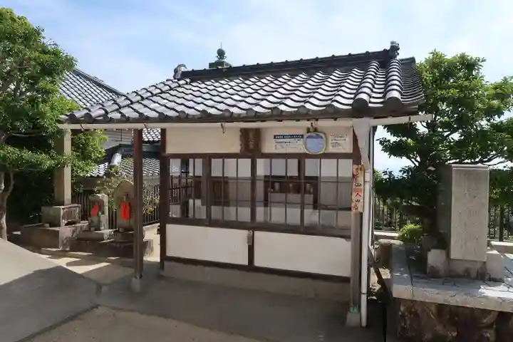 神咒寺のその他建物