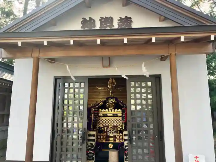 二宮神社(東京都)