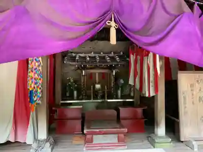 燈籠坂大師の本殿・本堂