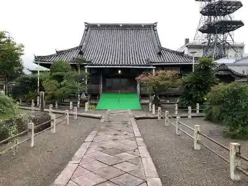 念仏寺の末社