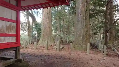 山神社(山神宮)(山梨県)