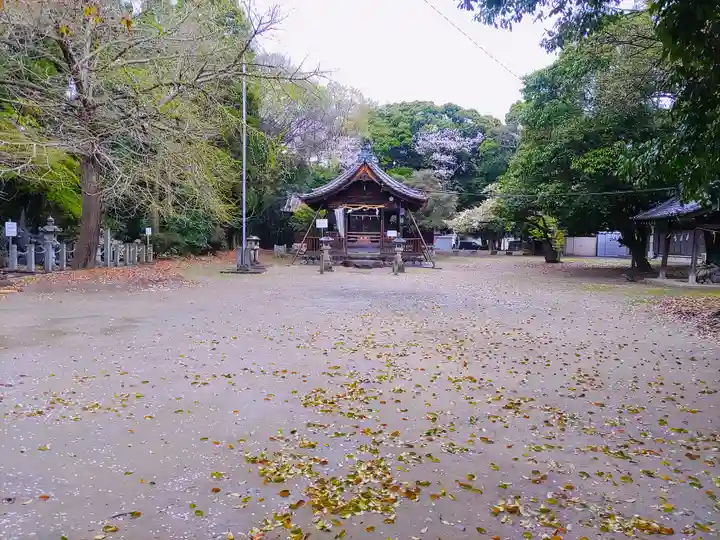 野見神社(今伊勢町)のその他建物