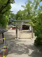 冨吉建速神社・八劔社(須成神社)(愛知県)