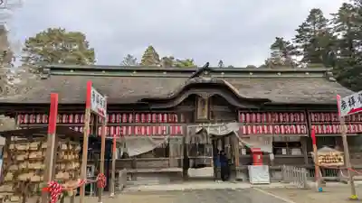 大崎八幡宮(宮城県)