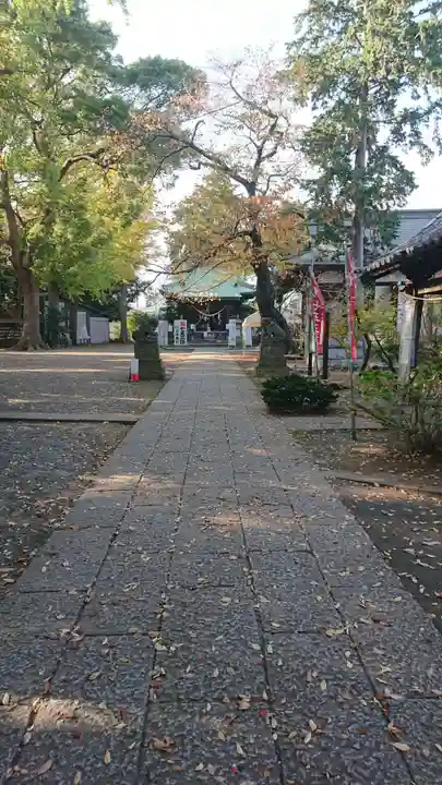 篠原八幡神社のその他建物