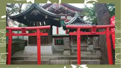 居木神社(東京都)