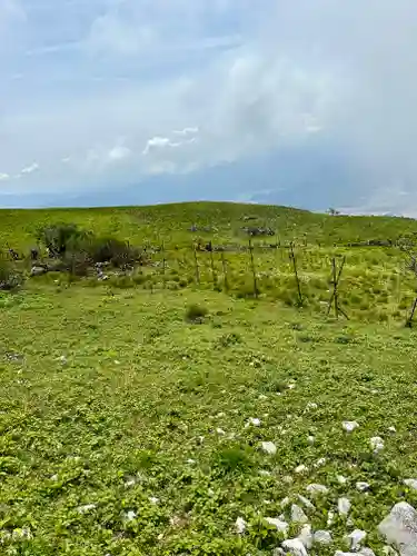 伊吹山（霊峰）(滋賀県)