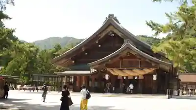 出雲大社(島根県)