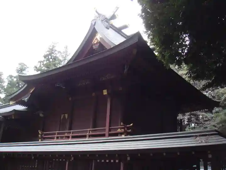 北野天神社の本殿・本堂