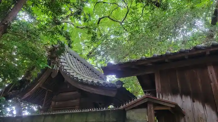 東山神社(愛媛県)