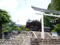 夫婦木神社のその他建物
