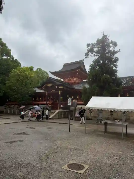 石清水八幡宮(京都府)
