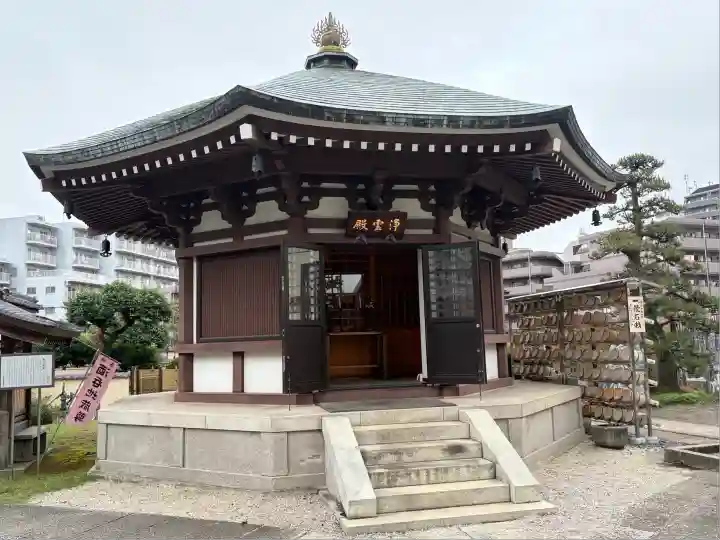清岸寺(東京都)