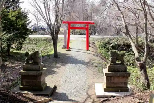 真生神社(北海道)