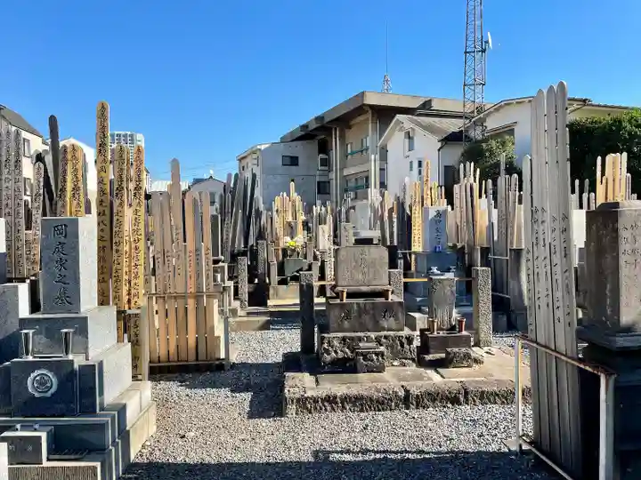 本榮寺(本栄寺)(東京都)