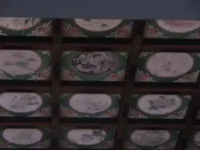 妙義神社の芸術