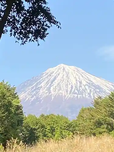 山宮浅間神社(静岡県)