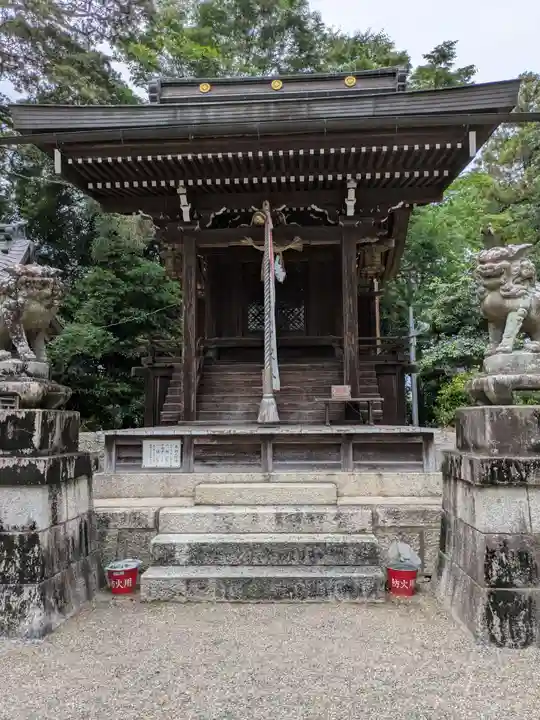 八幡神社(滋賀県)