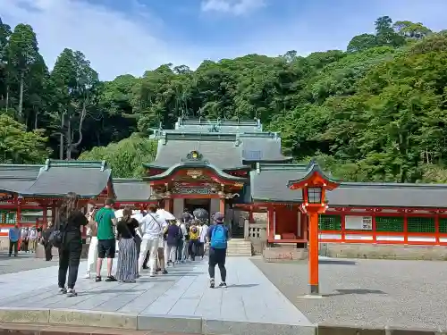 霧島神宮(鹿児島県)