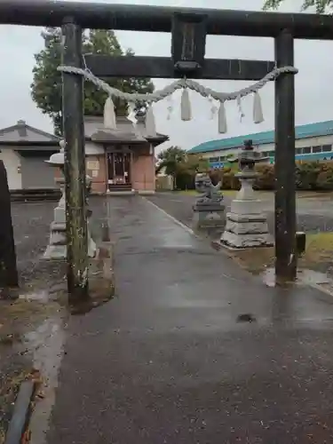 賀茂皇大神社(宮城県)