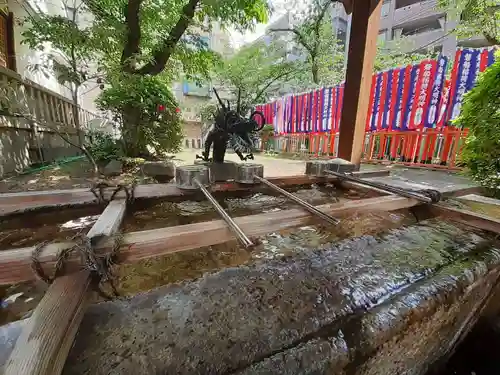 東高津宮(大阪府)