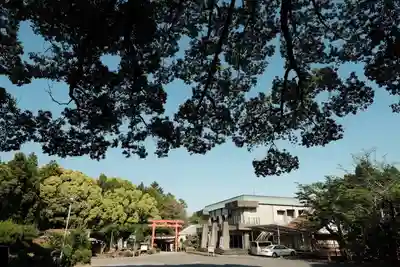 古井の天狗山のその他建物